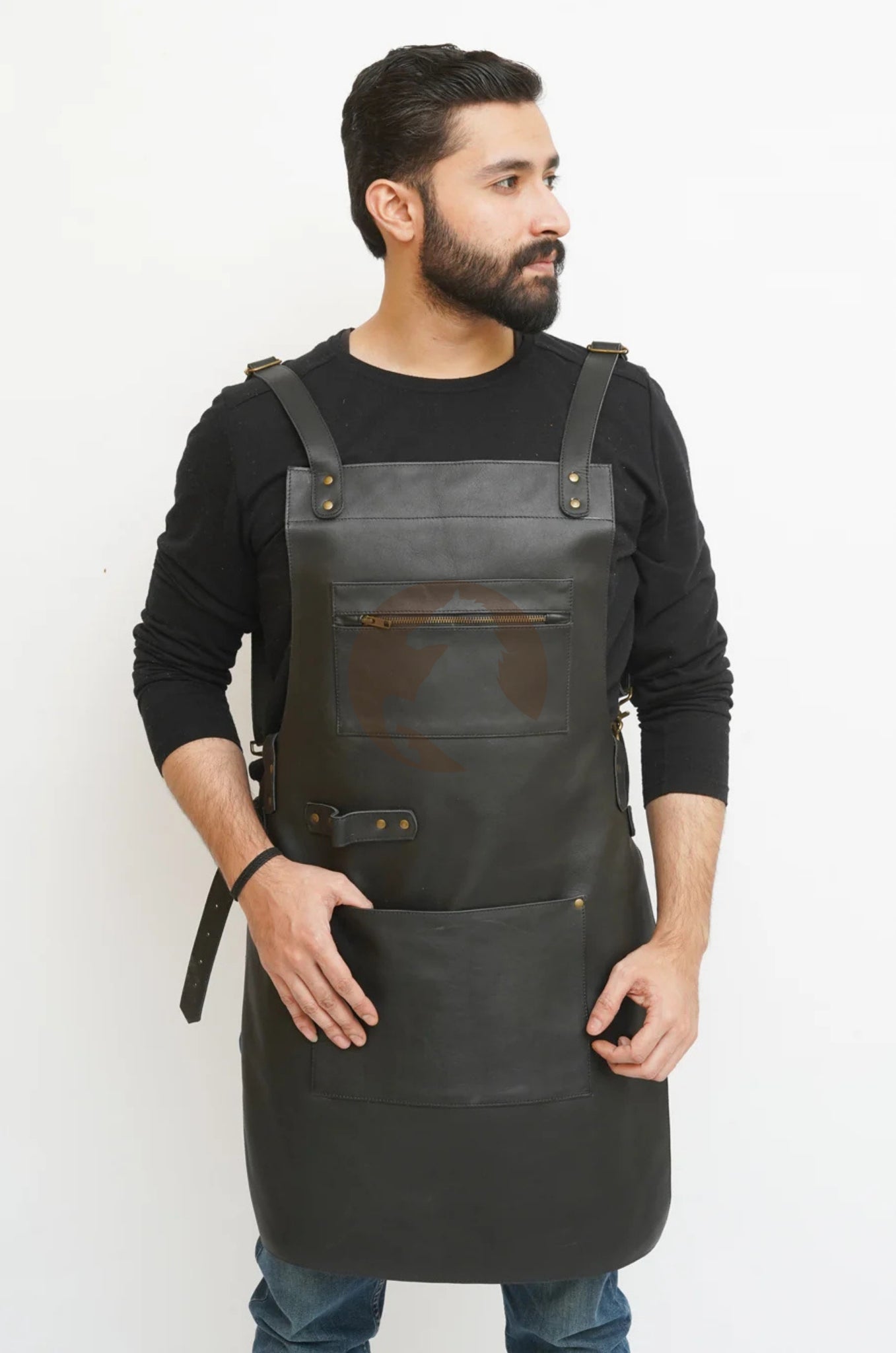blacksmith leather apron, leather aprons