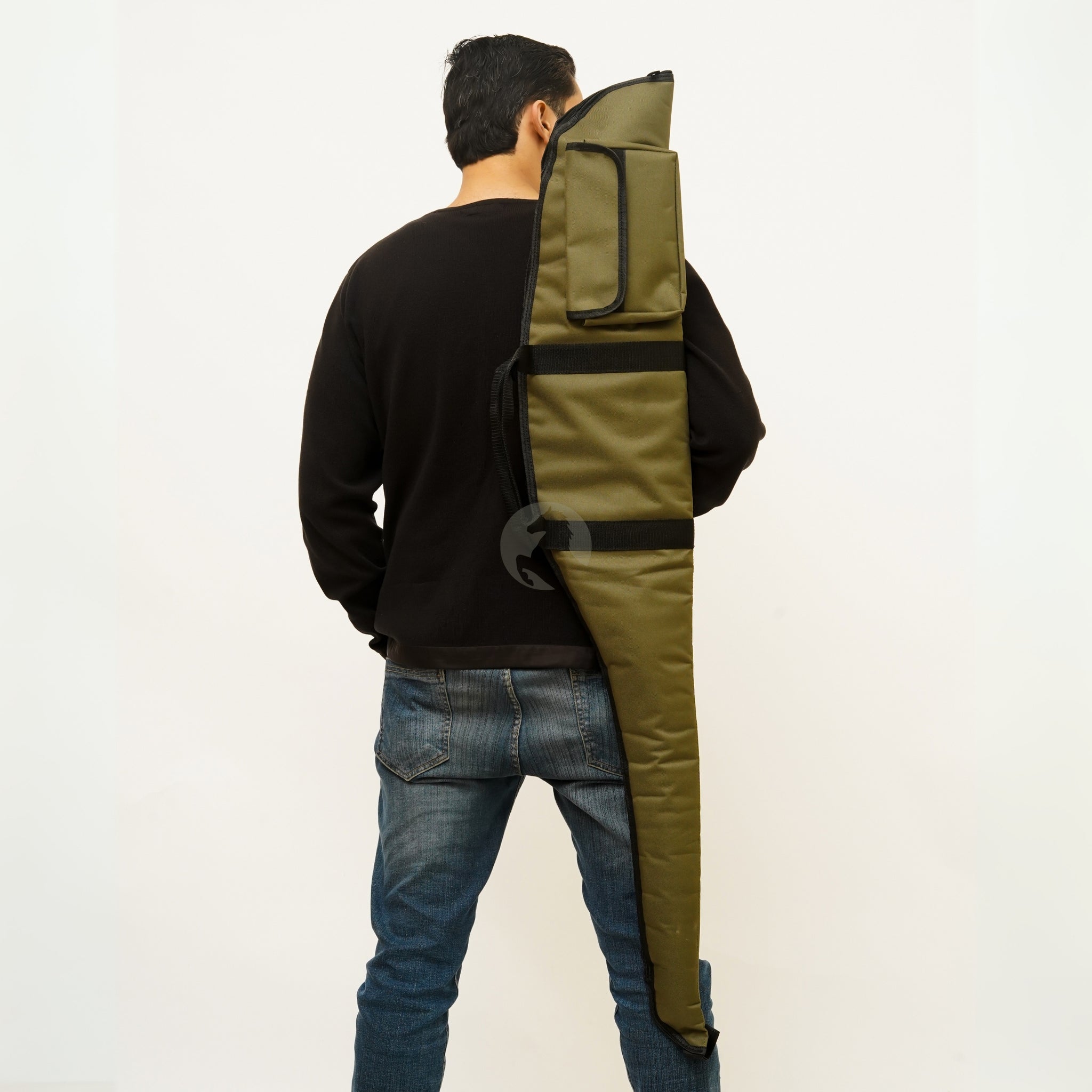 cordura rifle case, rifle case