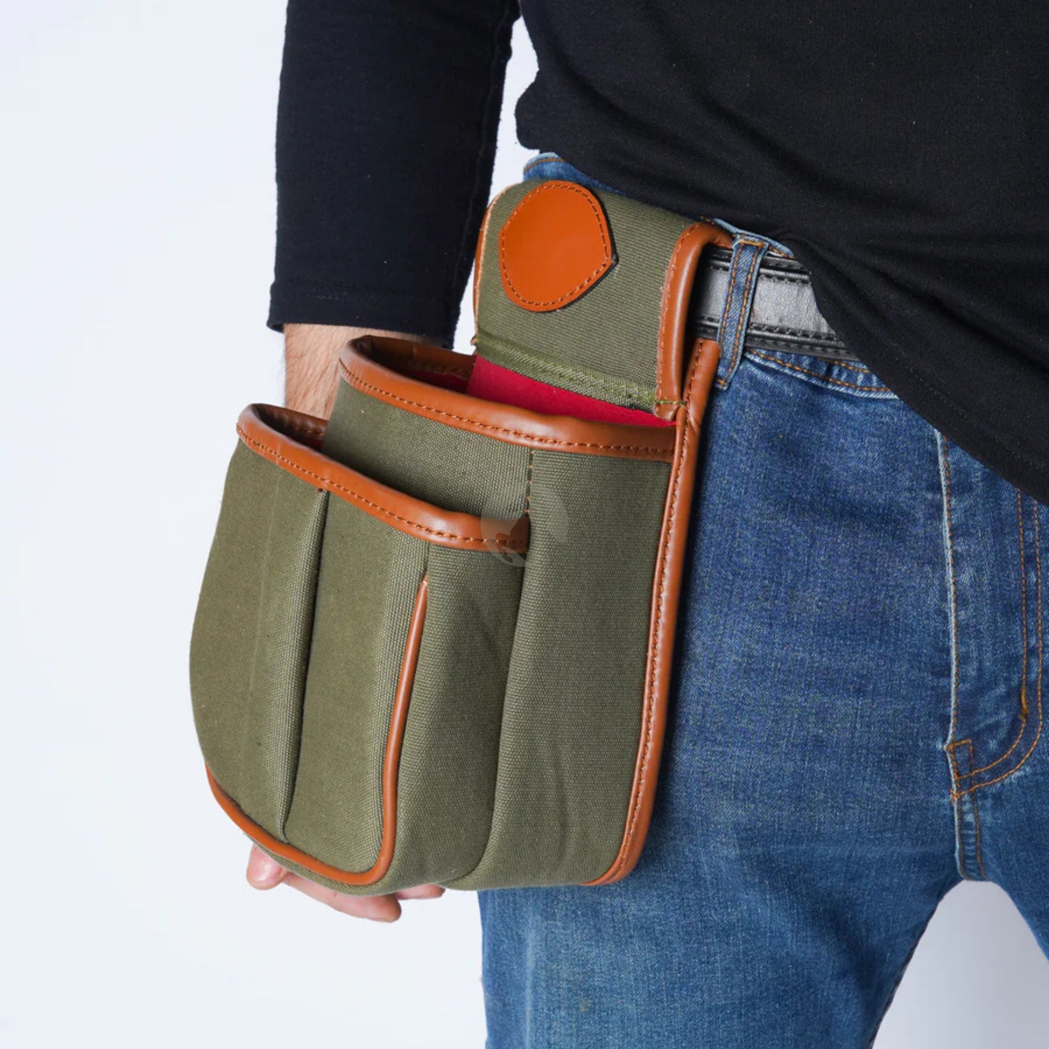 cartridge belt pouch