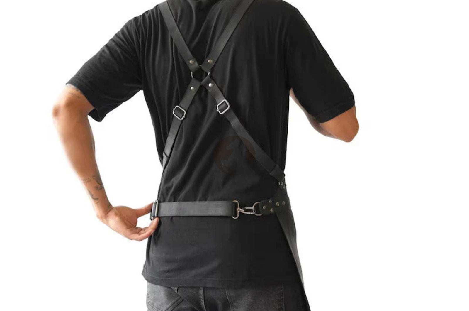 leather welding apron, leather apron for welding, leather aprons