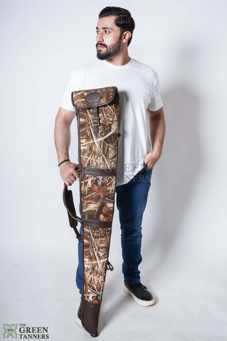 cordura shotgun case