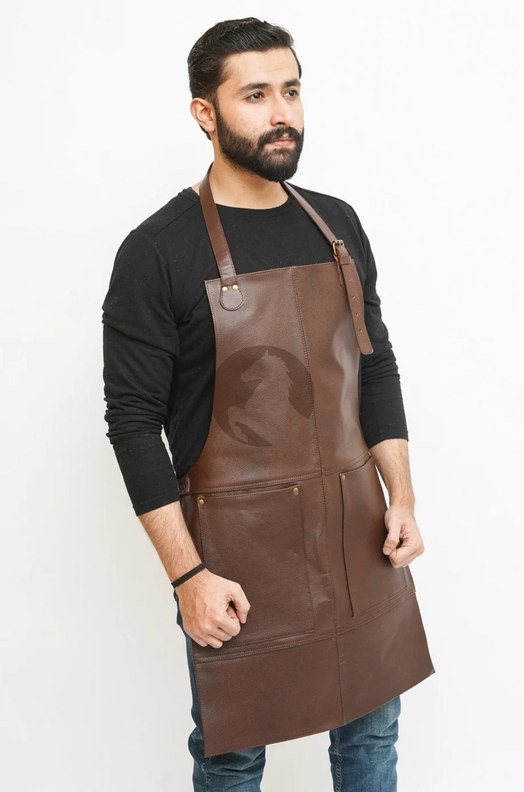 leather apron woodworking, leather aprons