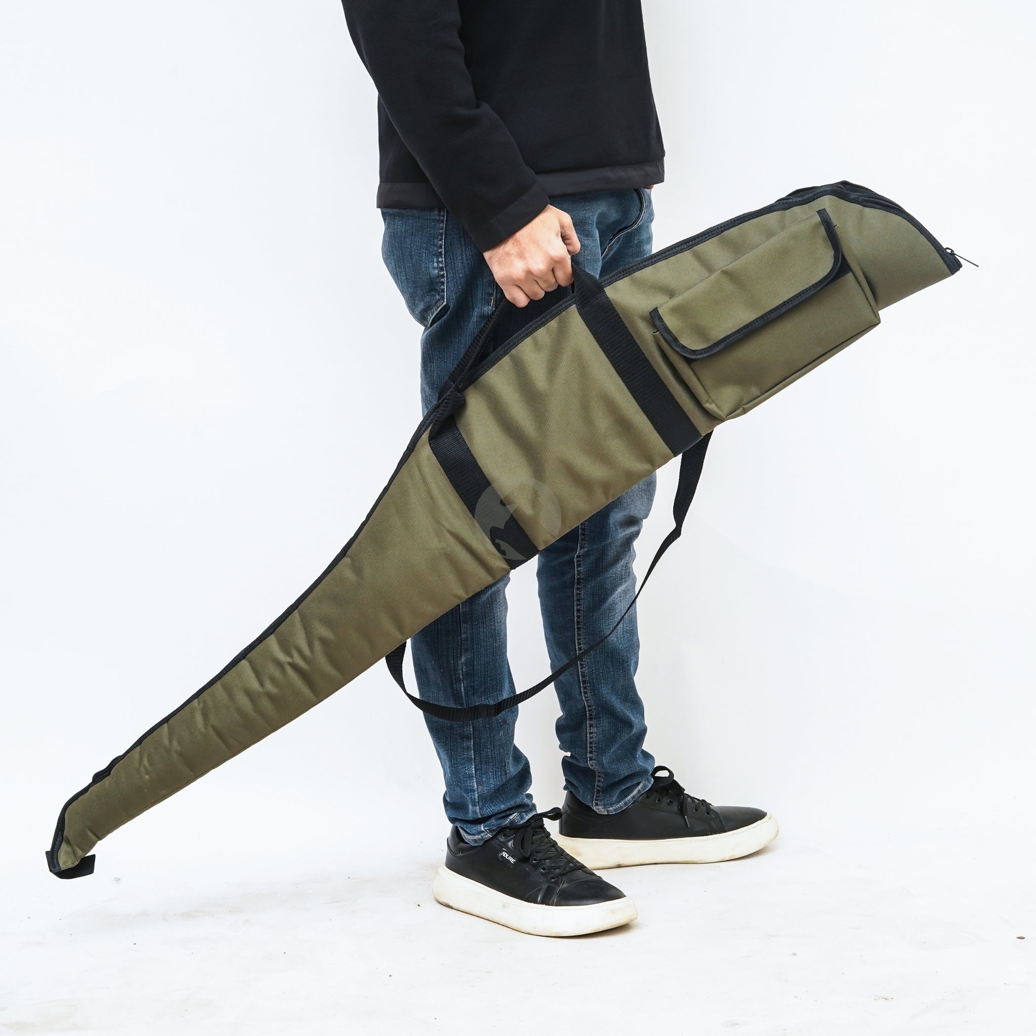 cordura rifle case, rifle case
