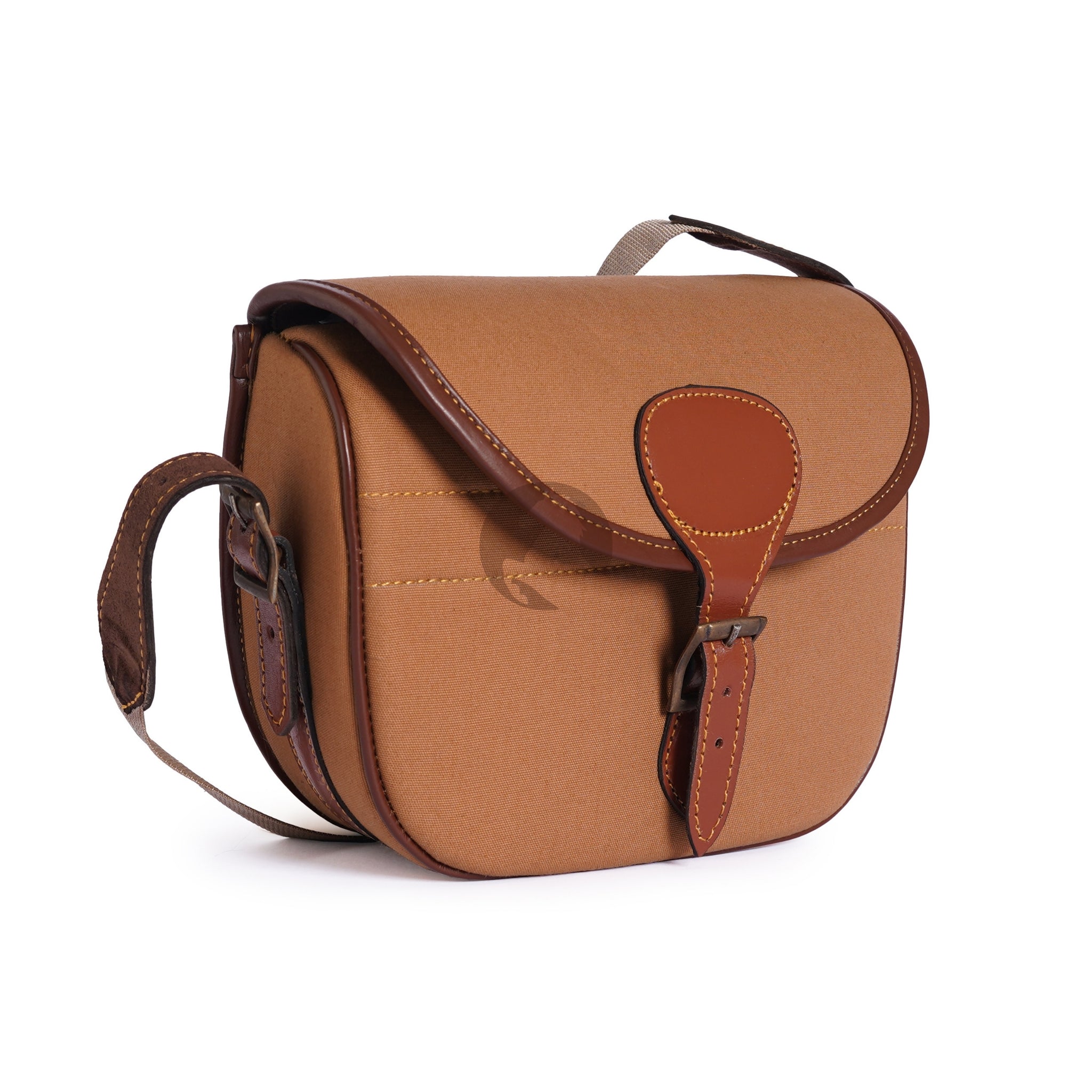 shooting bag, leather bag, leather ammo bag, cartridge bag, genuine leather bag, shotgun shell holder, leather shooting bag