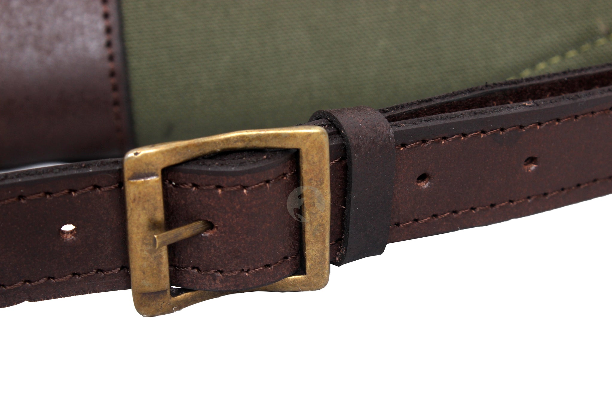 canvas shotgun case