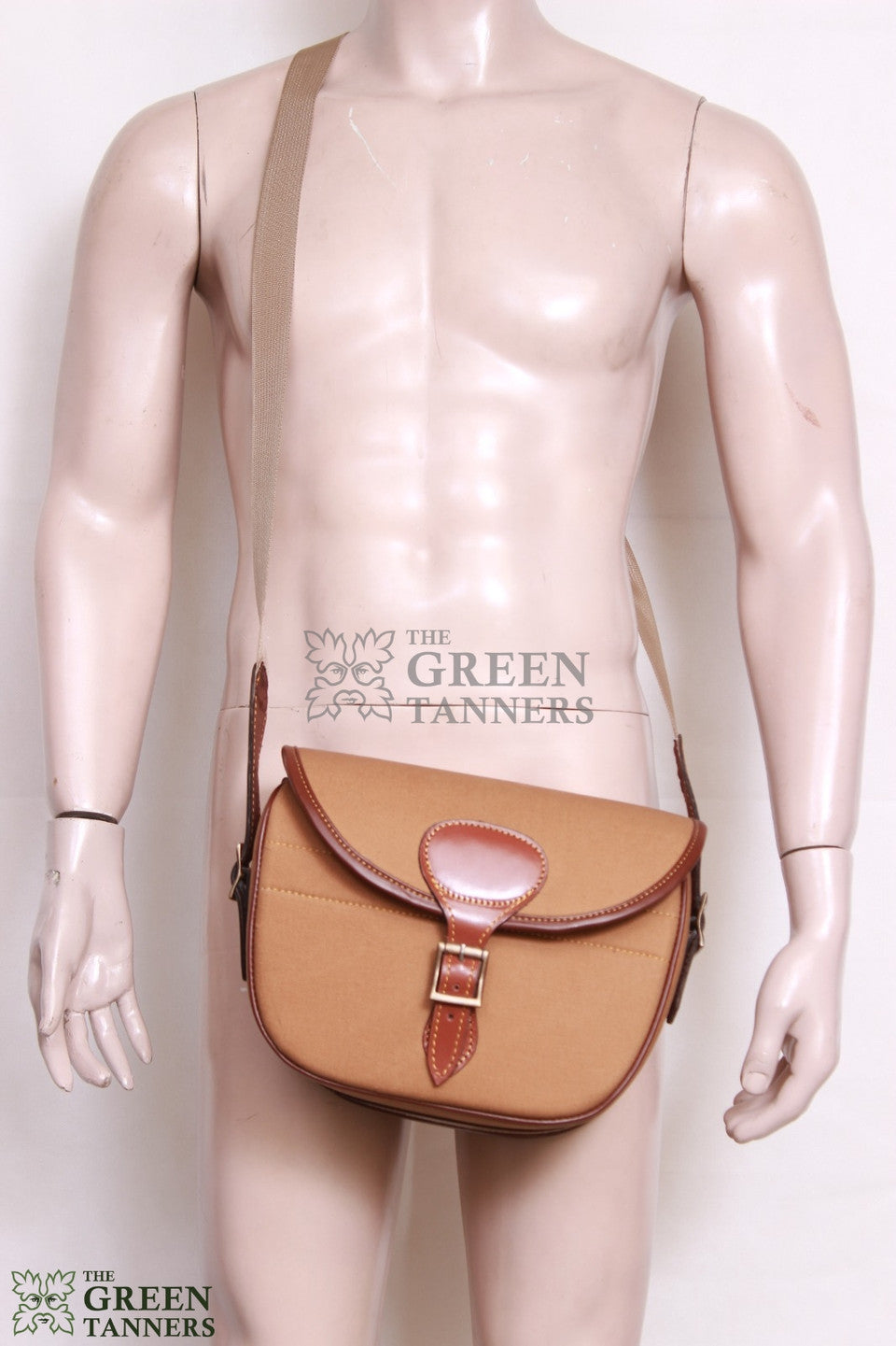 shooting bag, leather bag, leather ammo bag, cartridge bag, genuine leather bag, shotgun shell holder, leather shooting bag