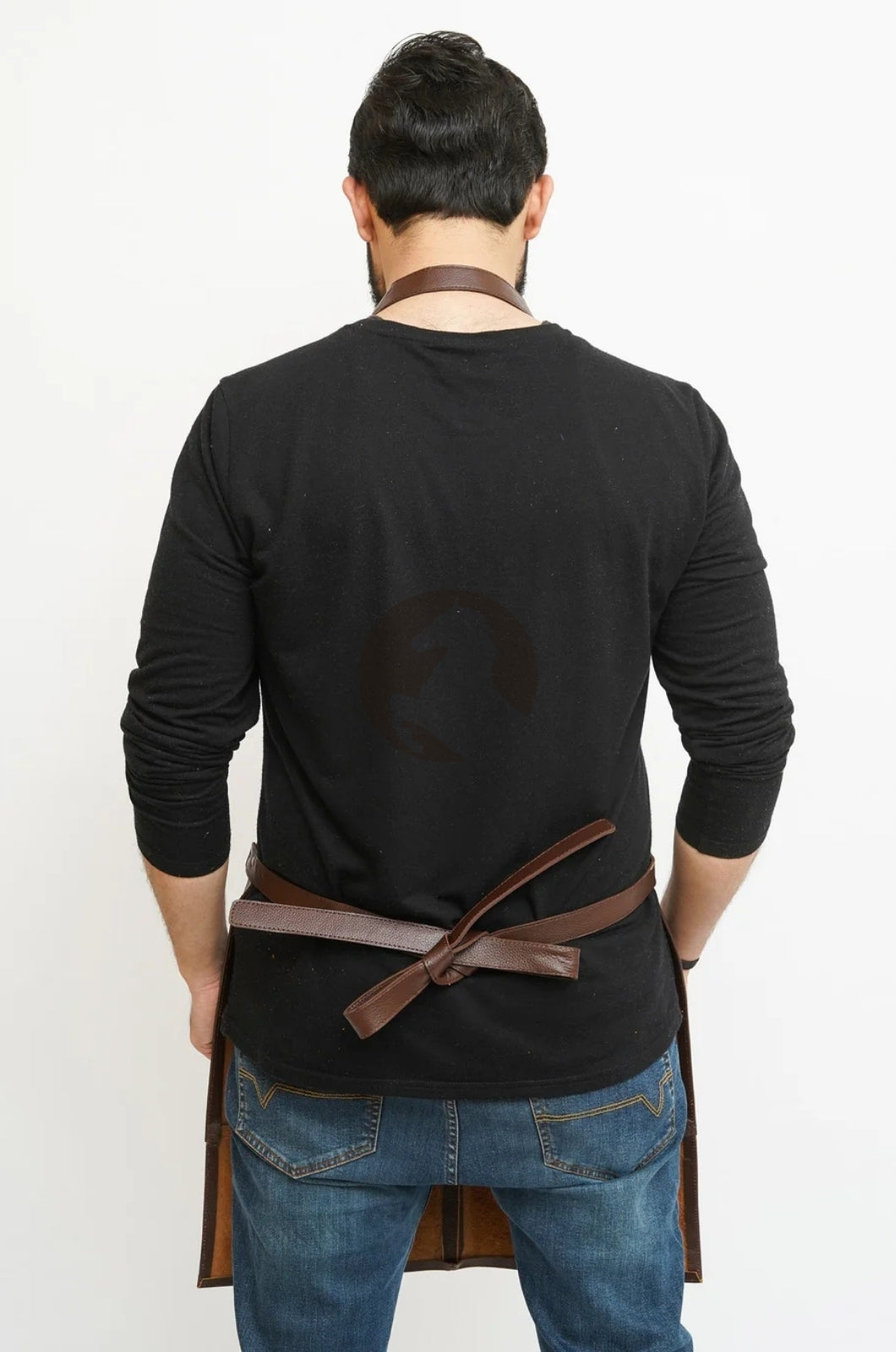 leather apron woodworking, leather aprons