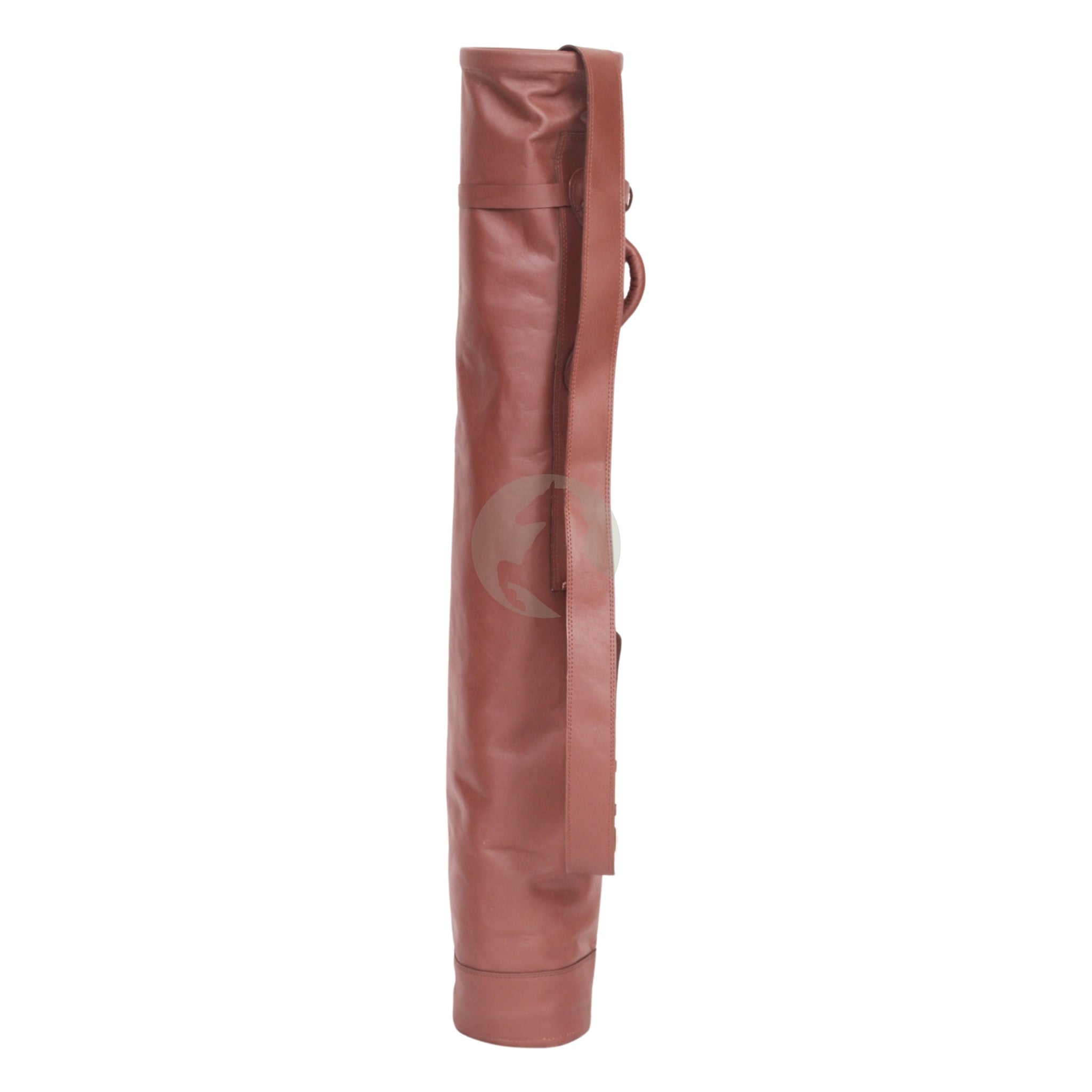 leather golf pencil bag, leather golf bags