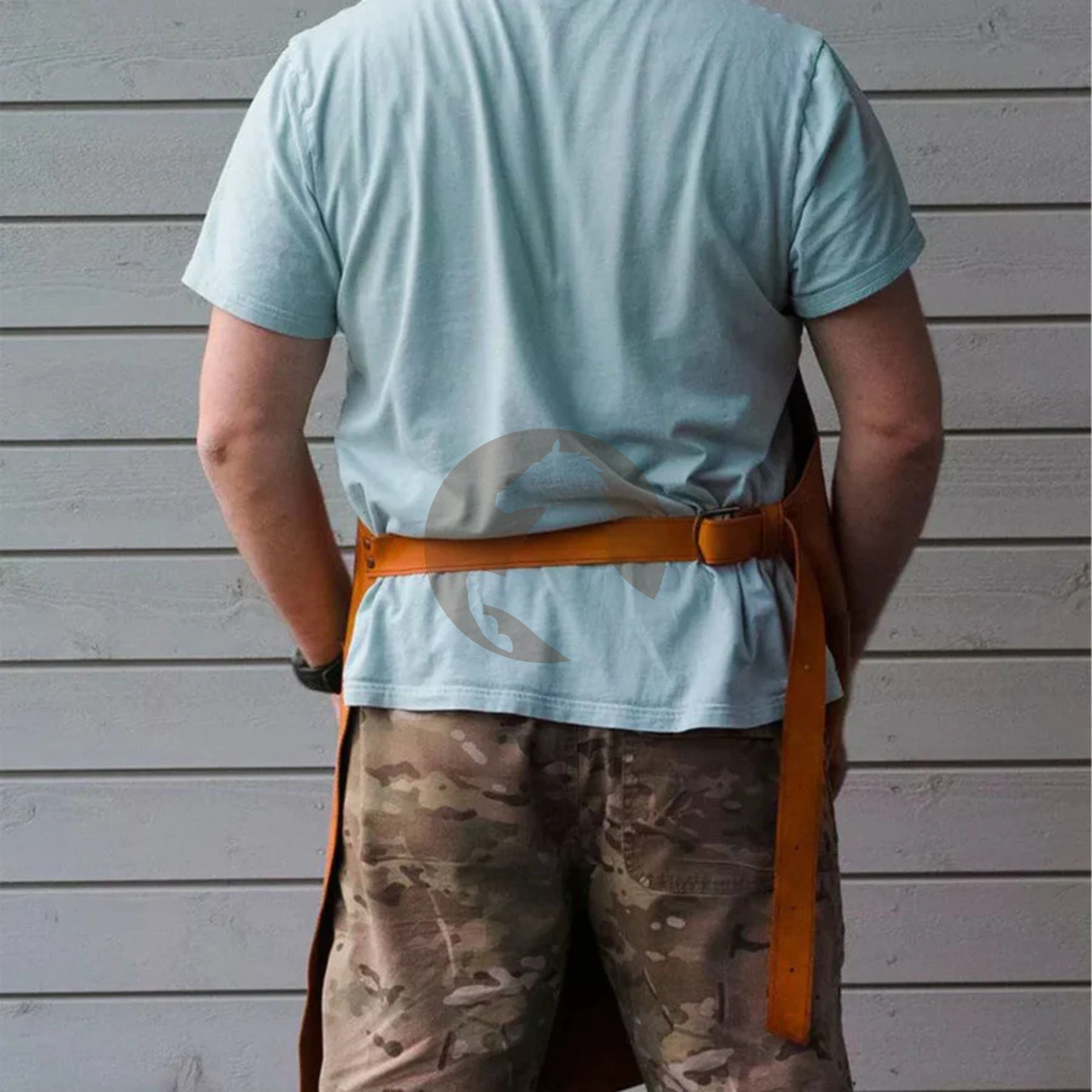 leather apron for welding, leather welding apron, leather aprons