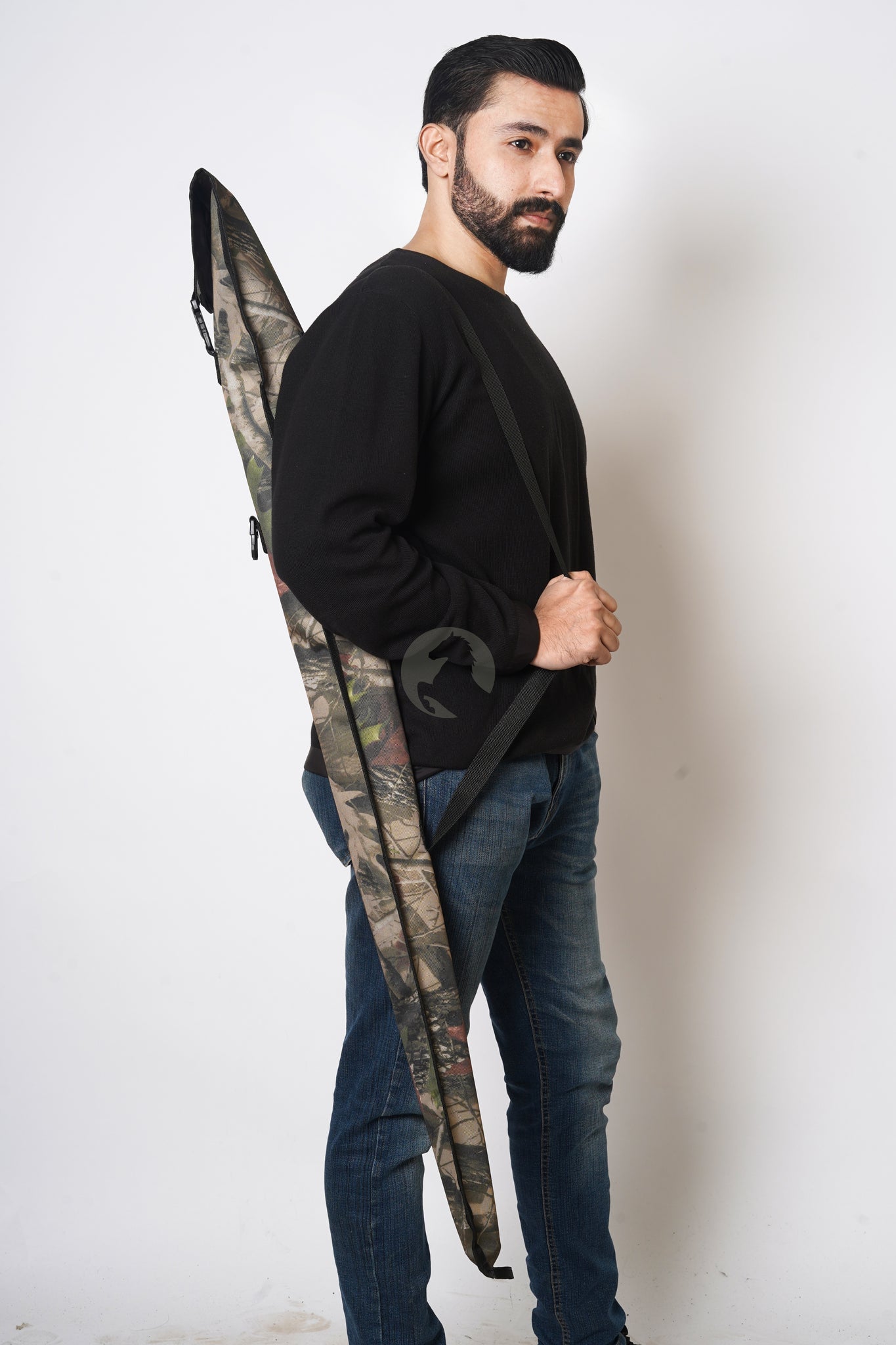 shotgun case, slip case, cordura shotgun case