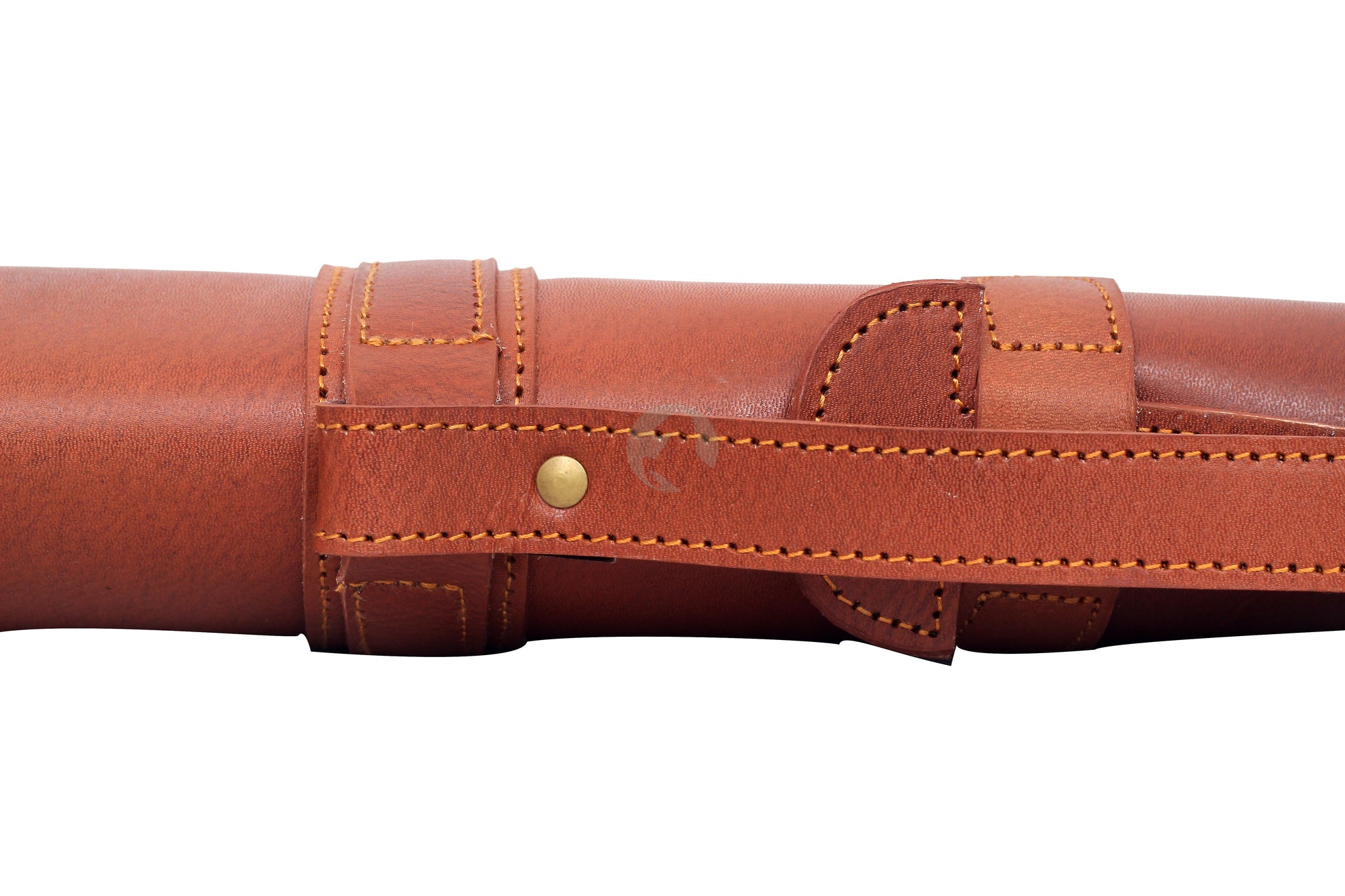 shotgun leather case, leather shotgun case