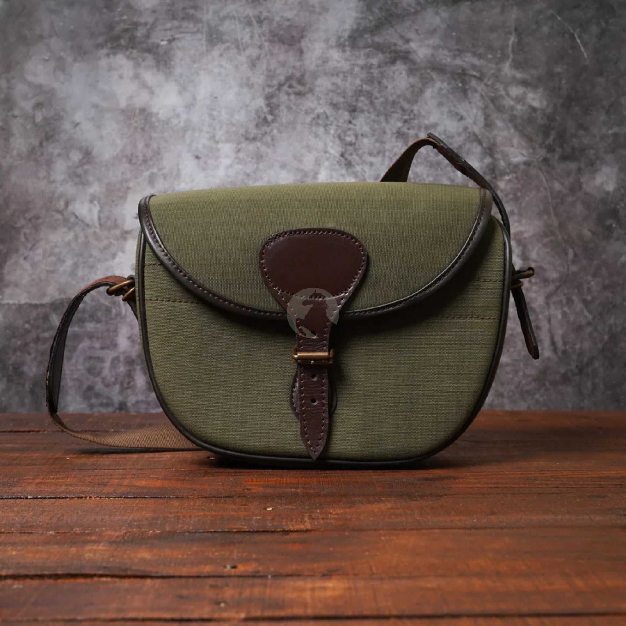 canvas cartridge bag
