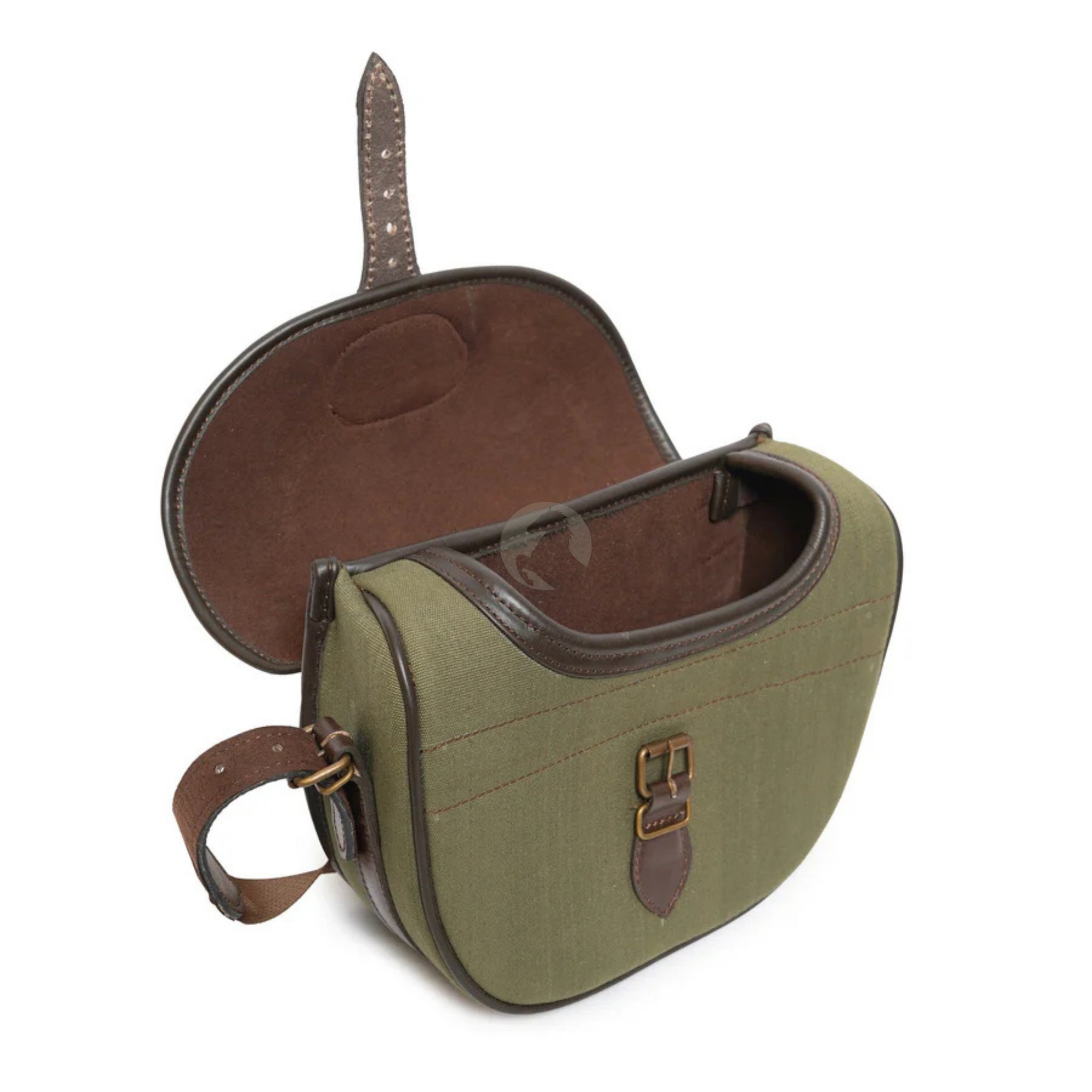 canvas cartridge bag