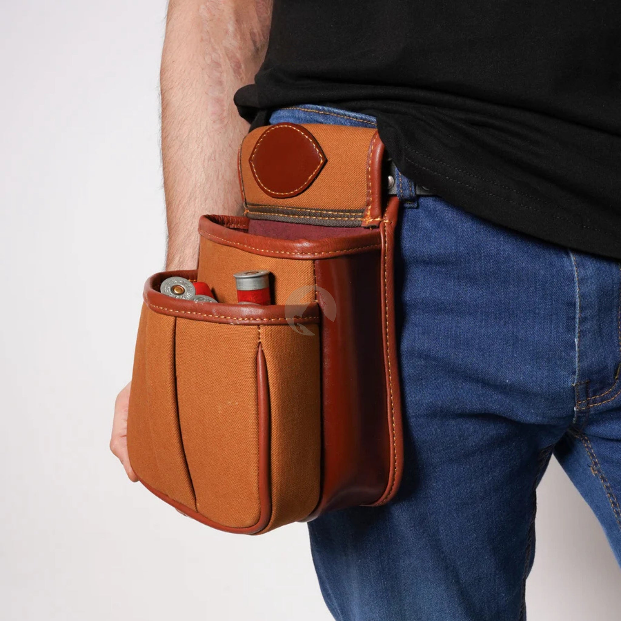 cartridge belt pouch