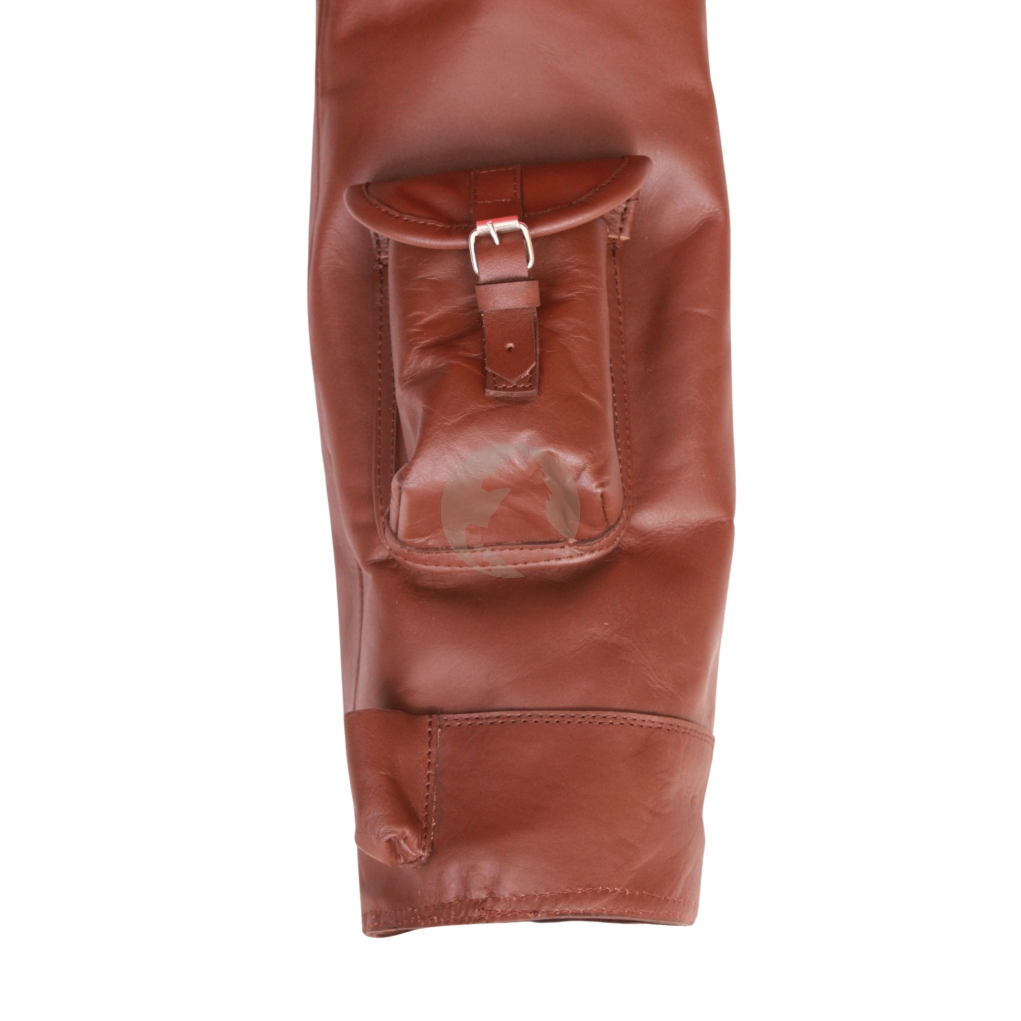 leather golf pencil bag, leather golf bags