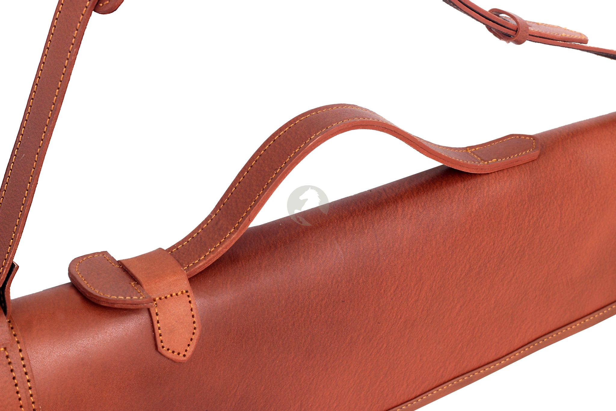 shotgun leather case, leather shotgun case