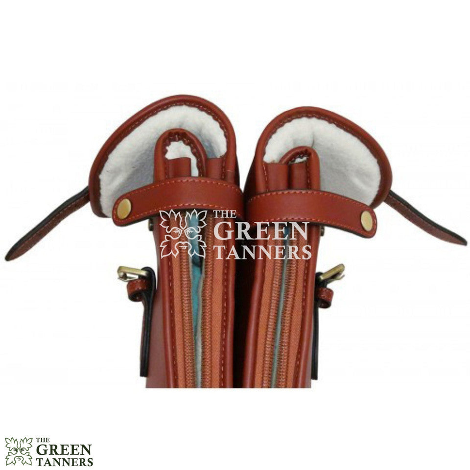 leather shotgun case