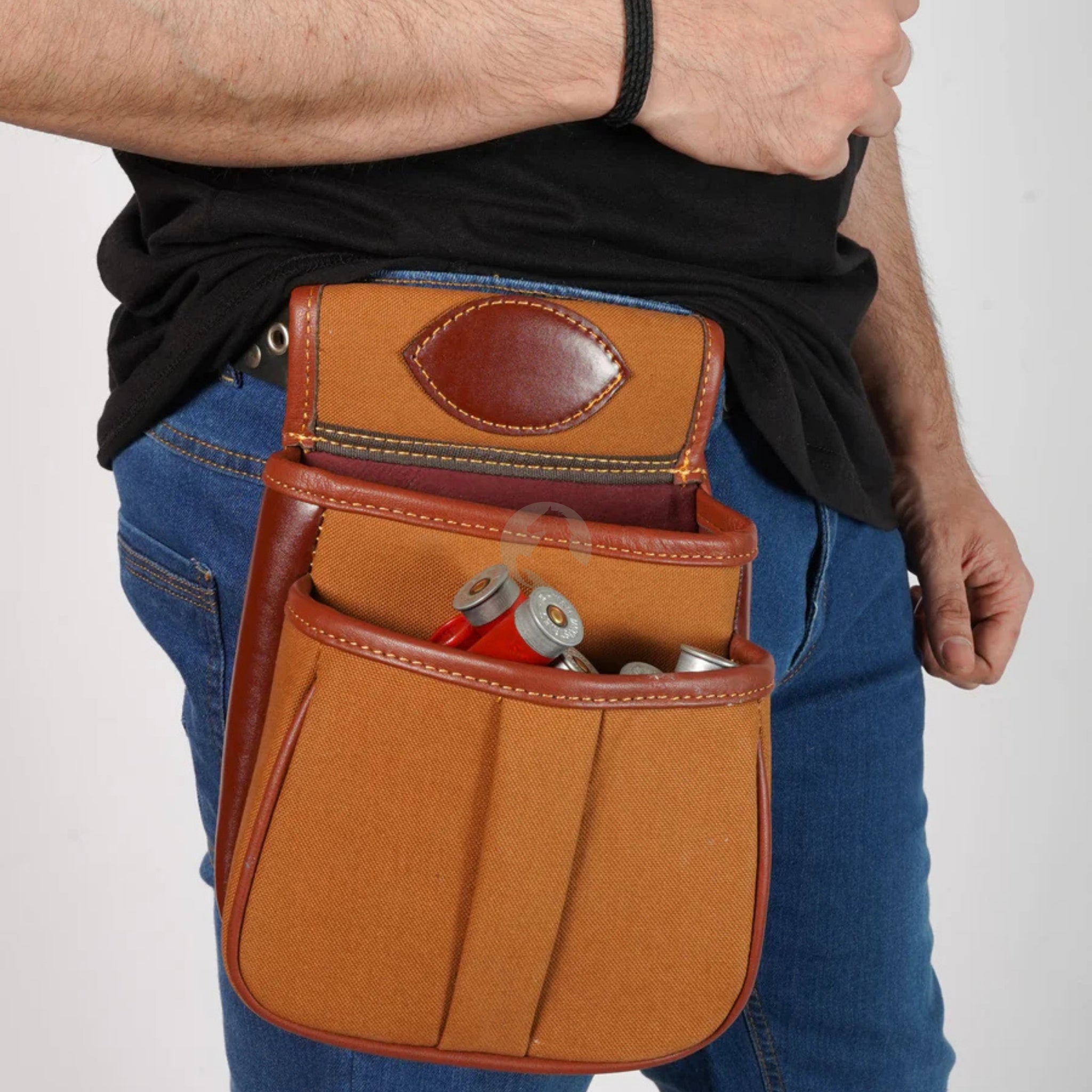 cartridge belt pouch