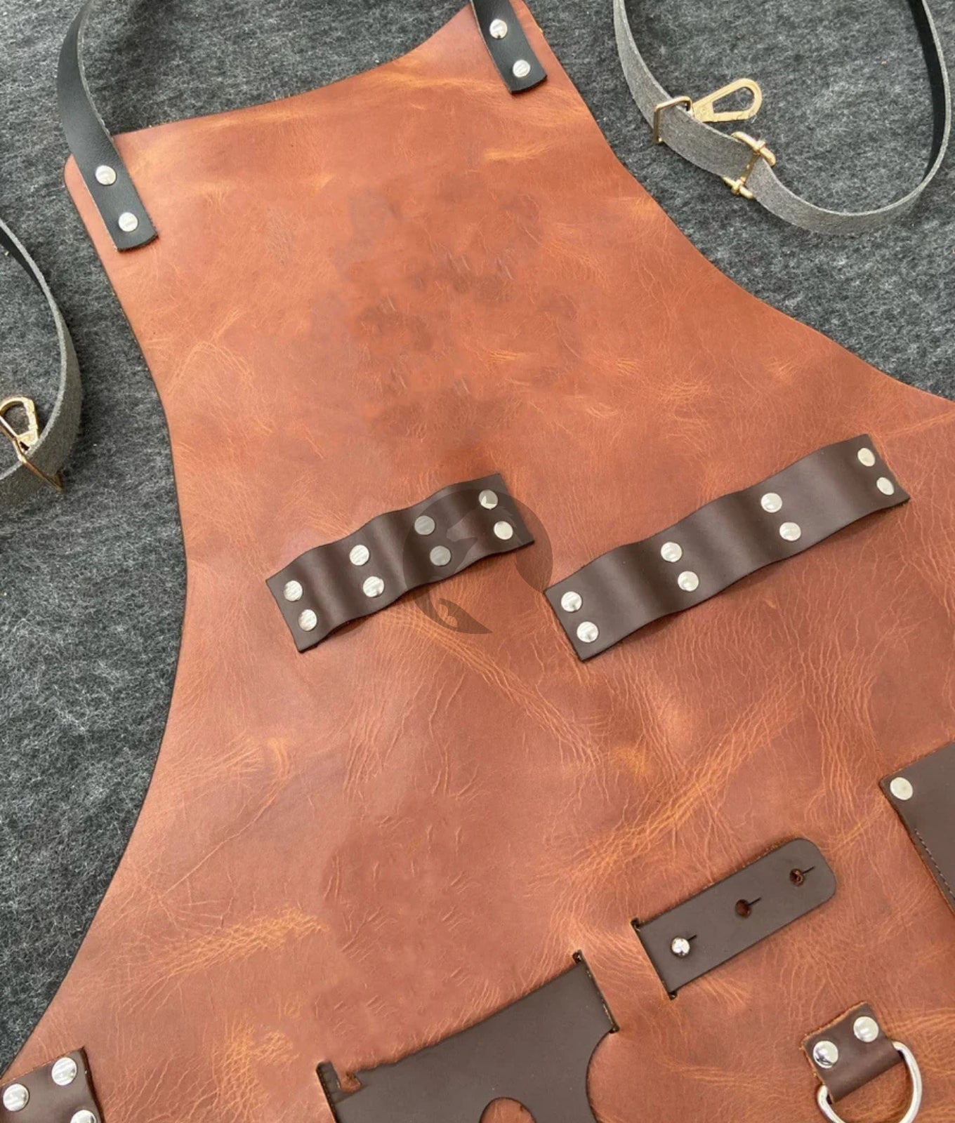 bartender leather apron, leather aprons