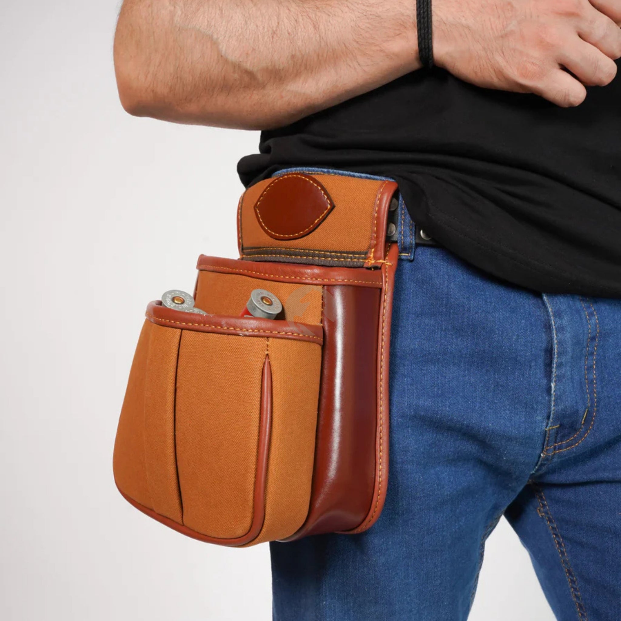 cartridge belt pouch