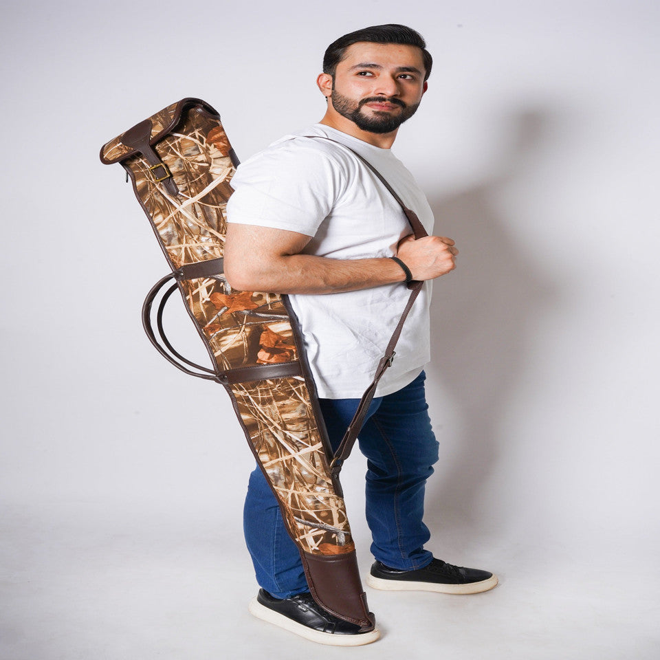 cordura shotgun case