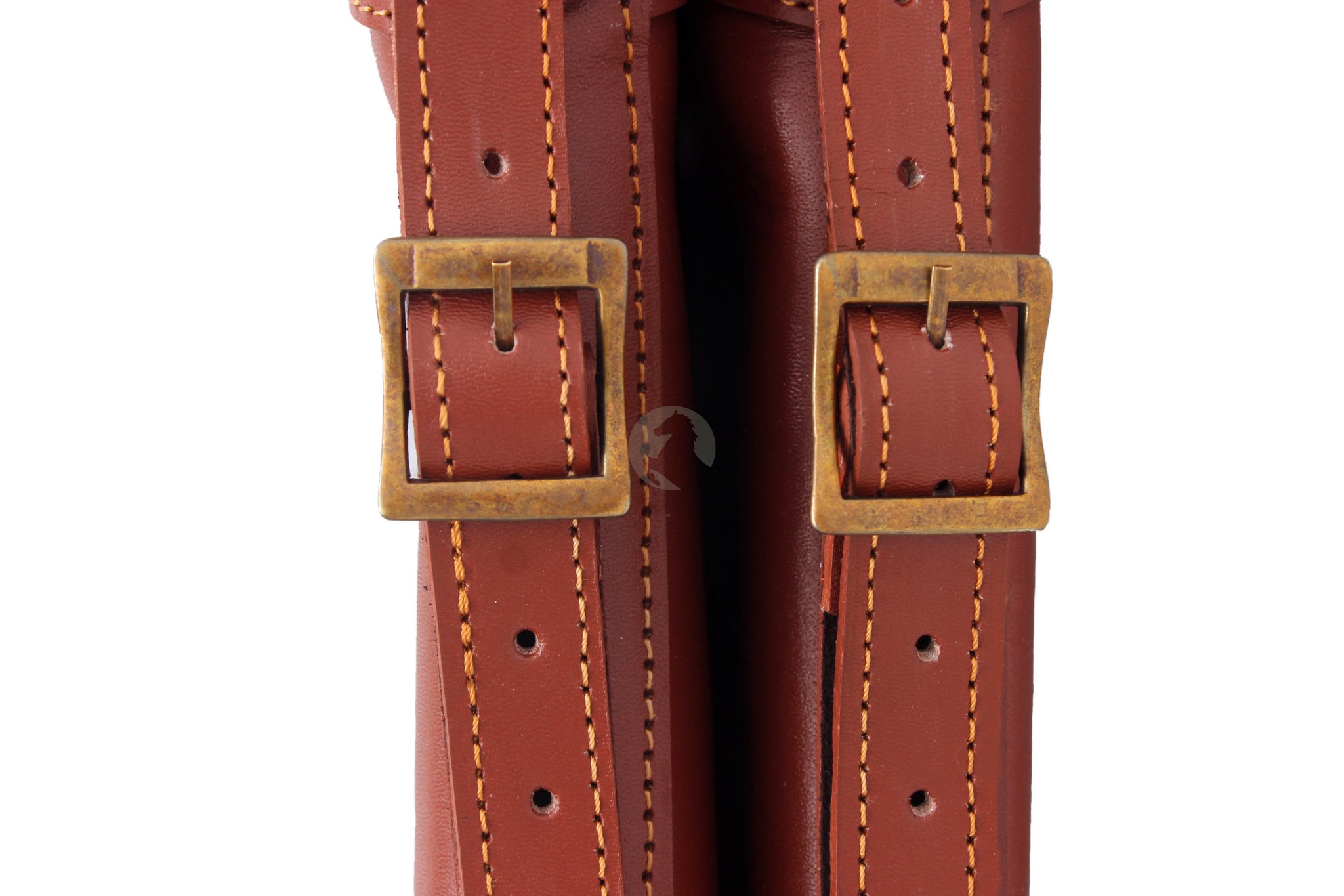 leather shotgun case