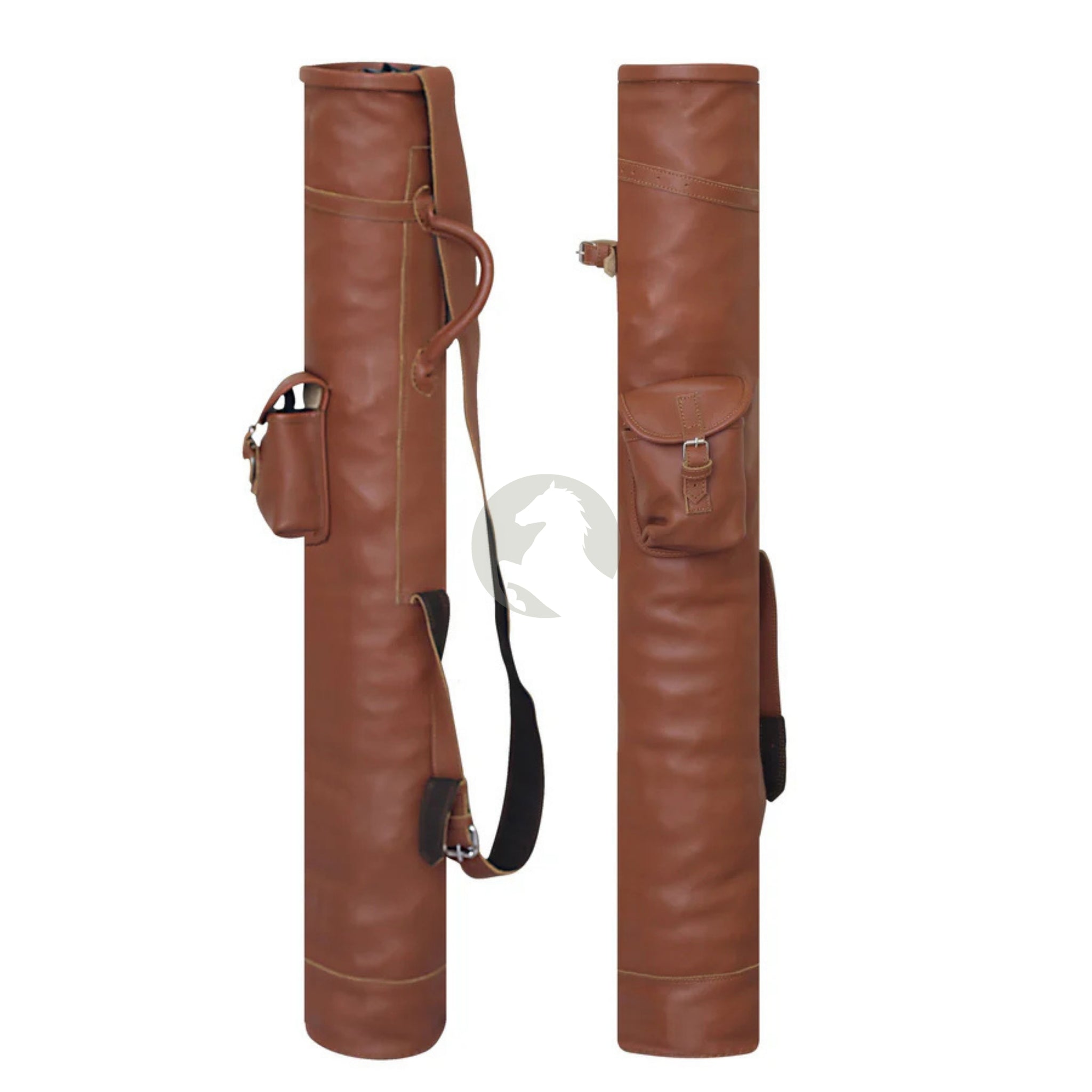 golf leather bag, leather golf bags